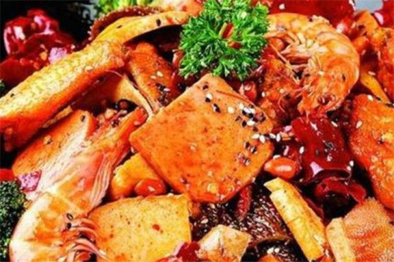 青渝藍之麻辣香鍋