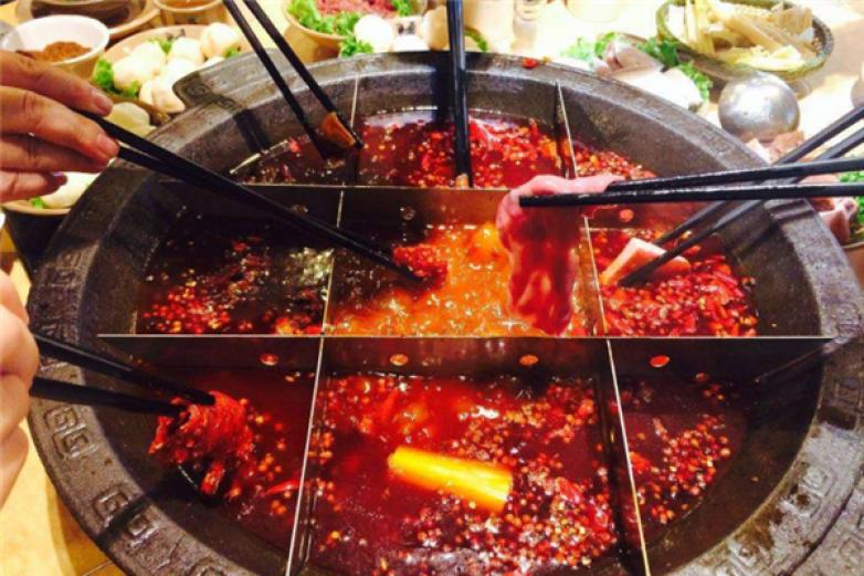 嫡爐火鍋