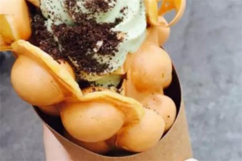 港巷里蛋仔冰淇淋