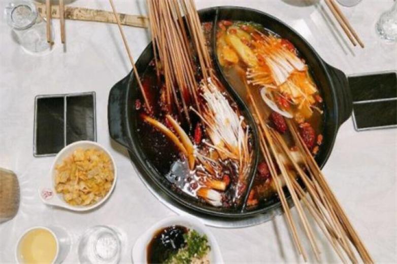 鋼管廠五十八號(hào)小郡肝串串香