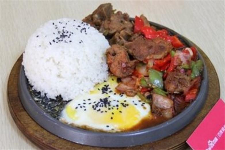 愛(ài)思米快餐