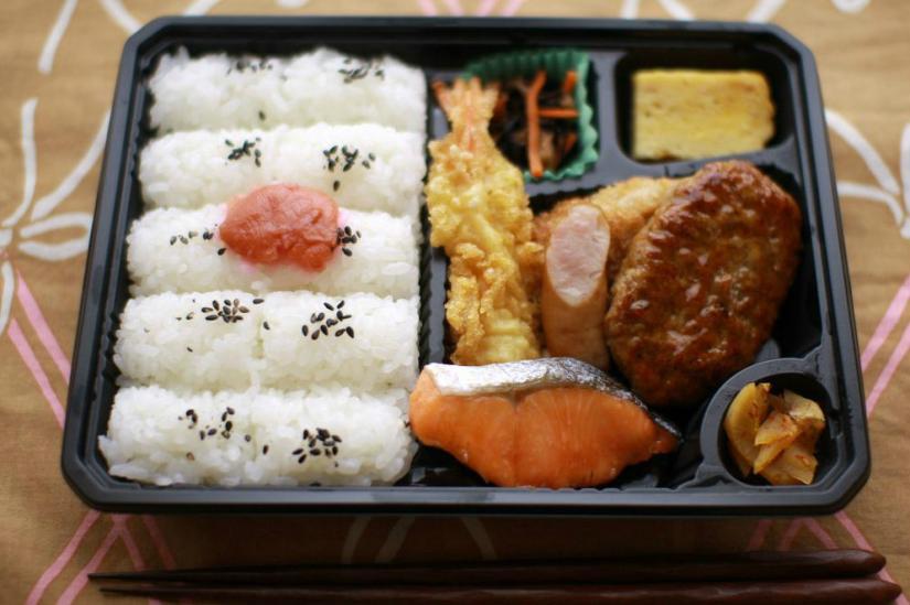 時(shí)光便當(dāng)