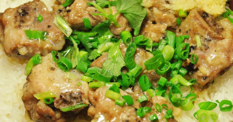 骨色骨香骨頭飯