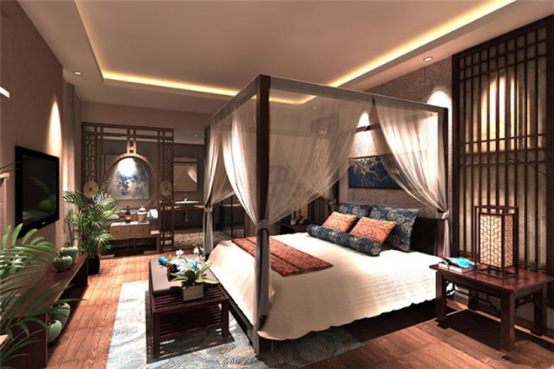 景安莊花園酒店