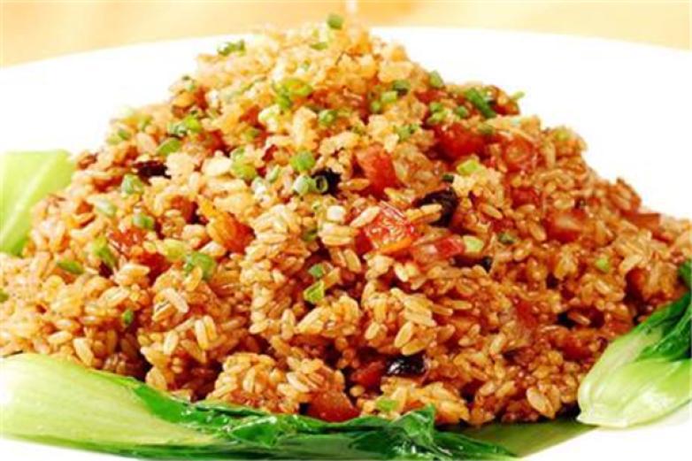 魔飯大叔港式炒飯