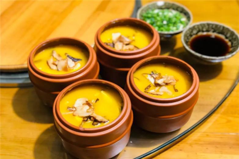 錦珍錦順德開煲