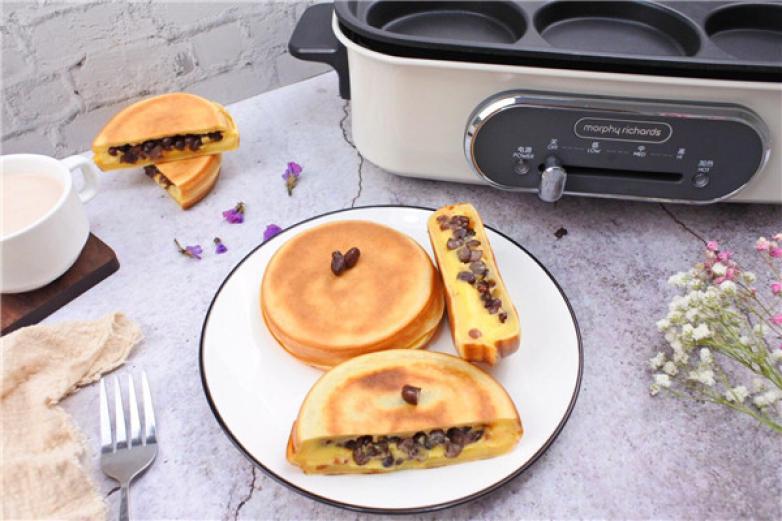 達(dá)串門車輪餅