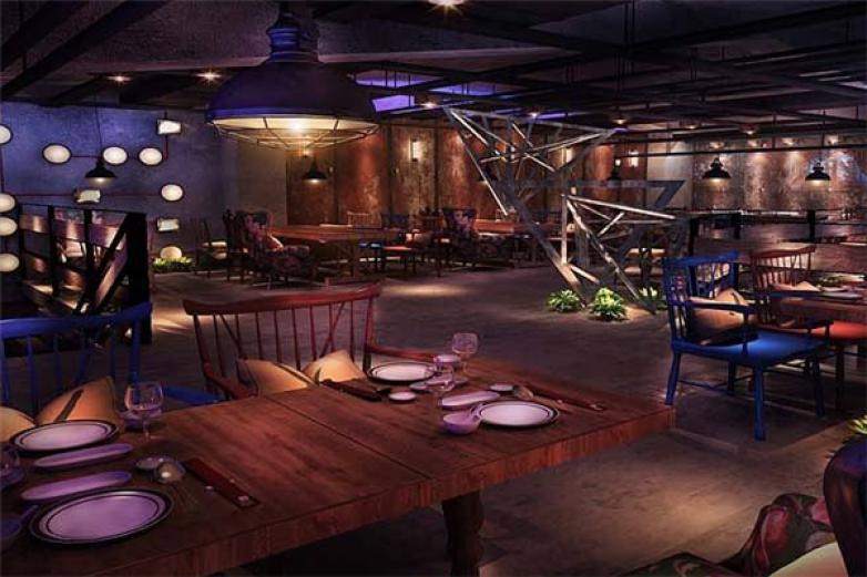 圍山印象音樂餐廳