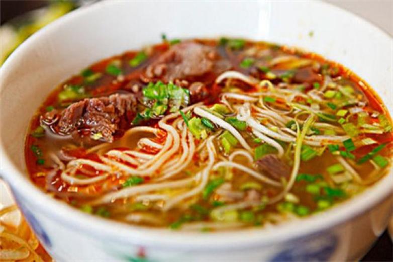 楊記清芳牛肉拉面