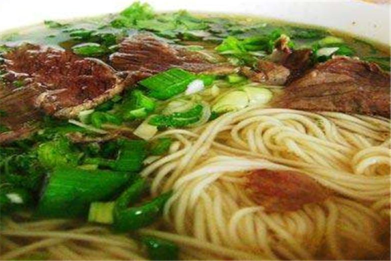 黃師傅牛肉拉面