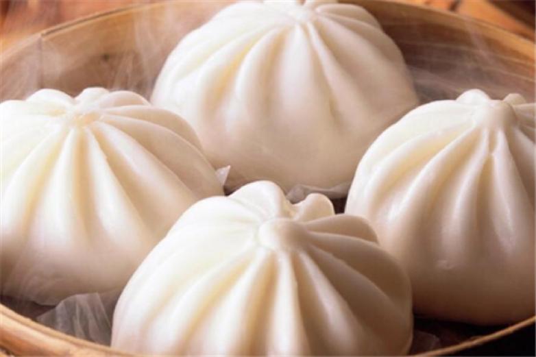 福滿香包子