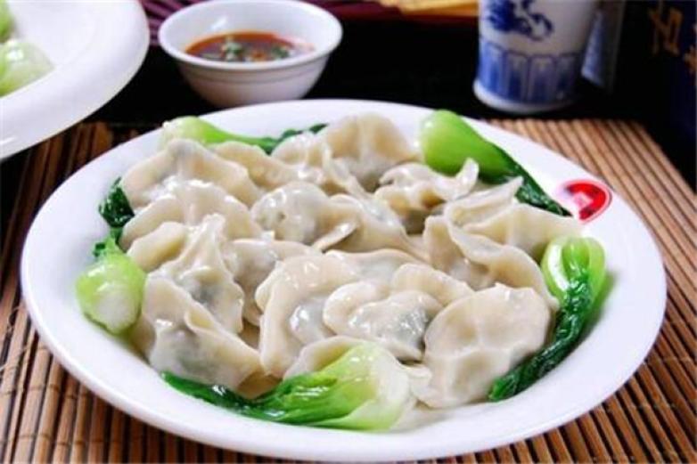 家里婆自助水餃