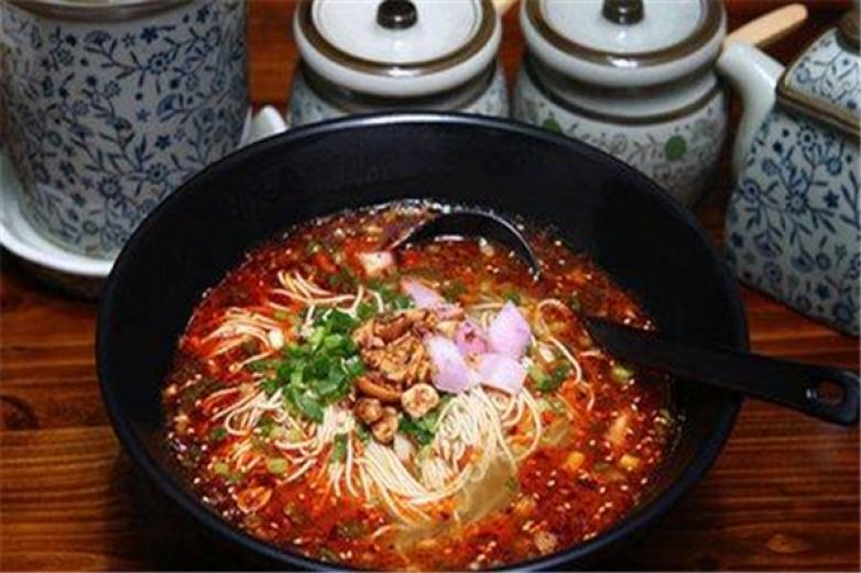 煮打哥重慶小面