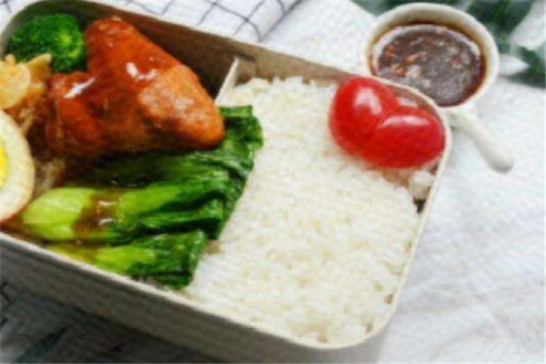 廬州81號鹵汁便當