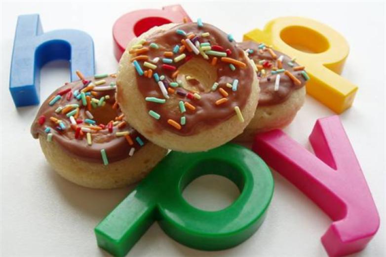 愛的圈圈甜甜圈