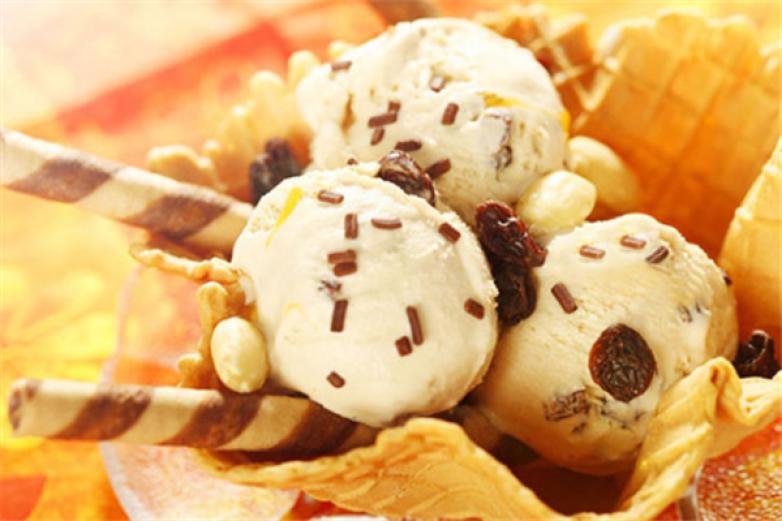 萊貝分子冰淇淋