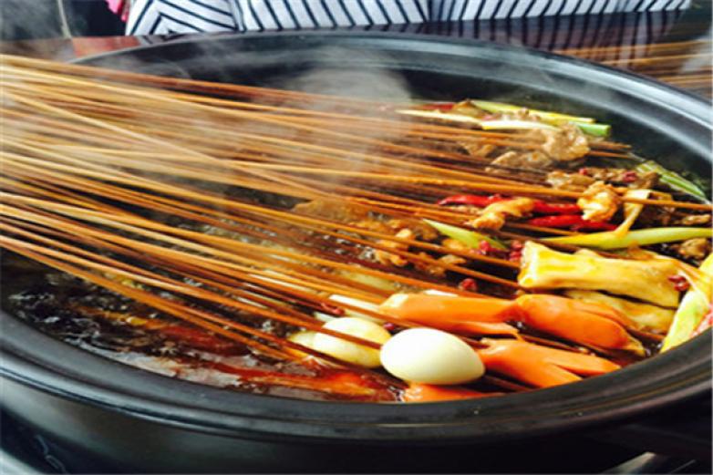 百味記小郡肝砂罐串串