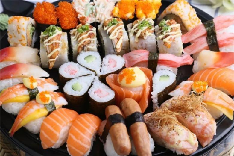 鮮吉士自選壽司