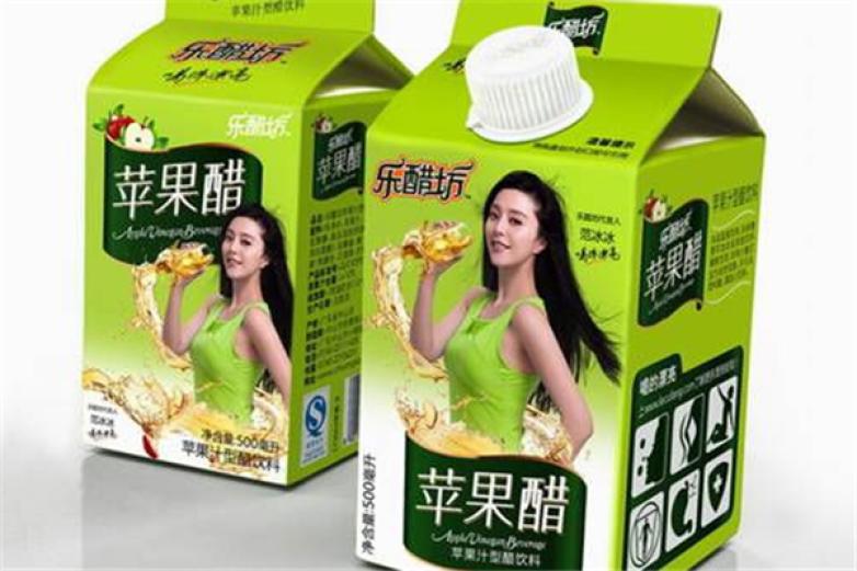 樂(lè)醋坊蘋(píng)果醋