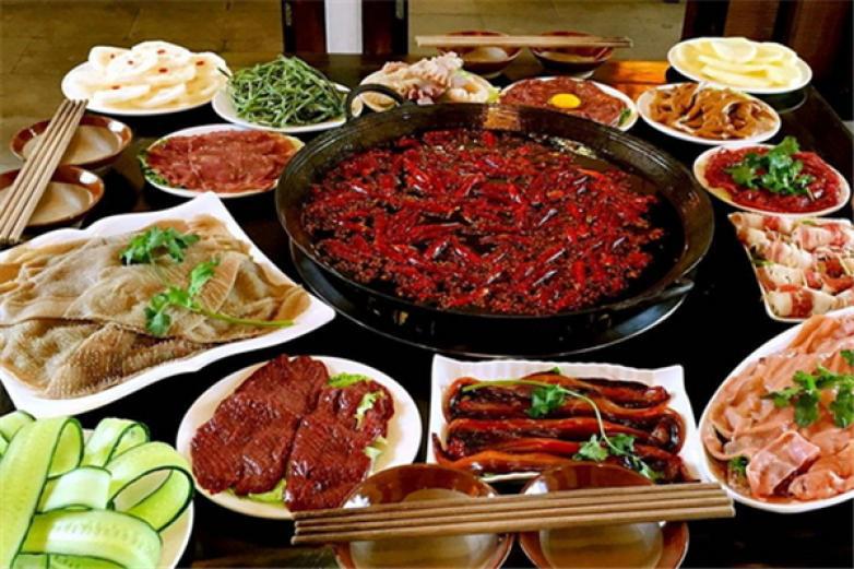 重慶渝喜特色火鍋