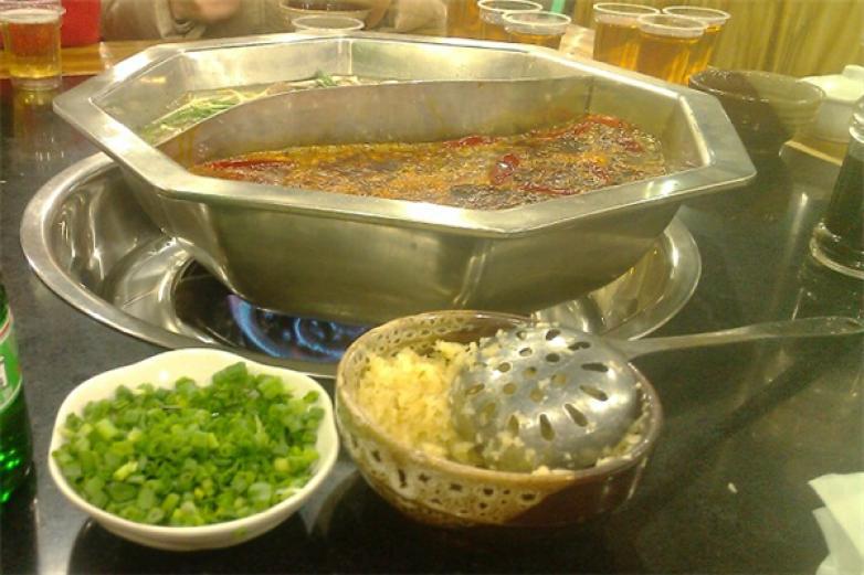川椒渝火重慶自助火鍋