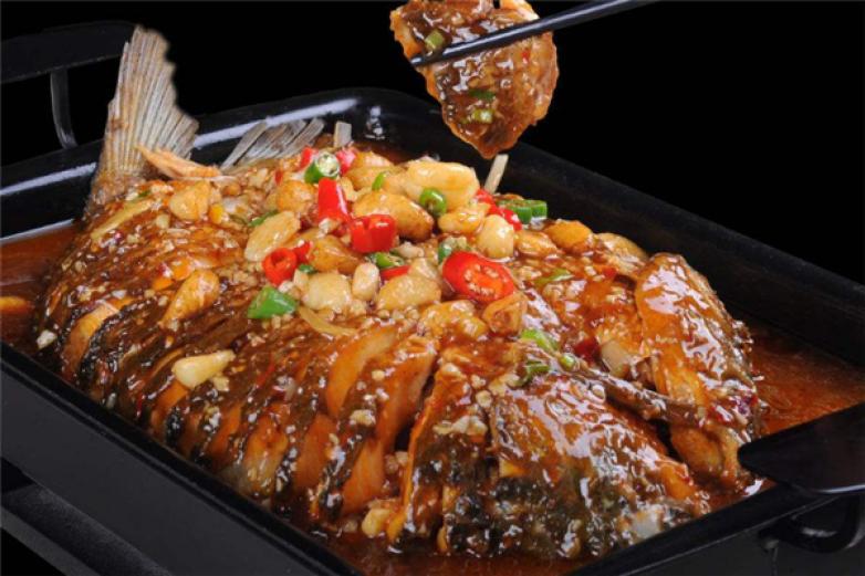 尚魚(yú)果碳烤魚(yú)