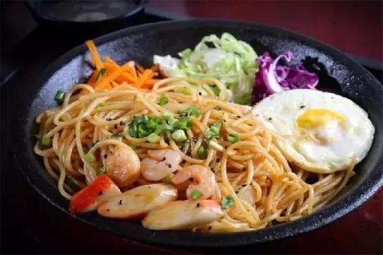 四季飄香板燒飯