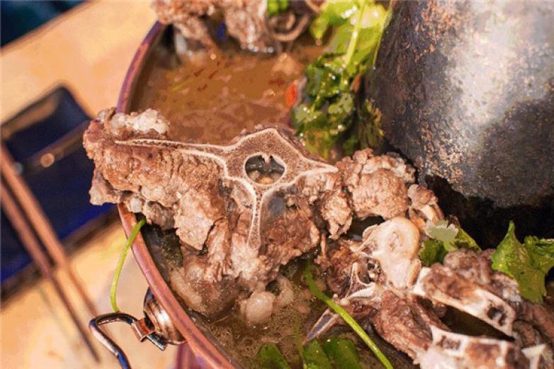 好兄弟牦牛肉火鍋