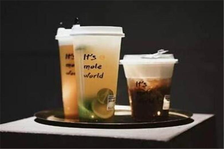 聽思茶主題潮飲