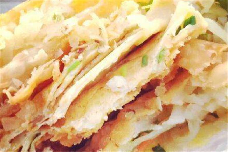 木板凳煎餅果子