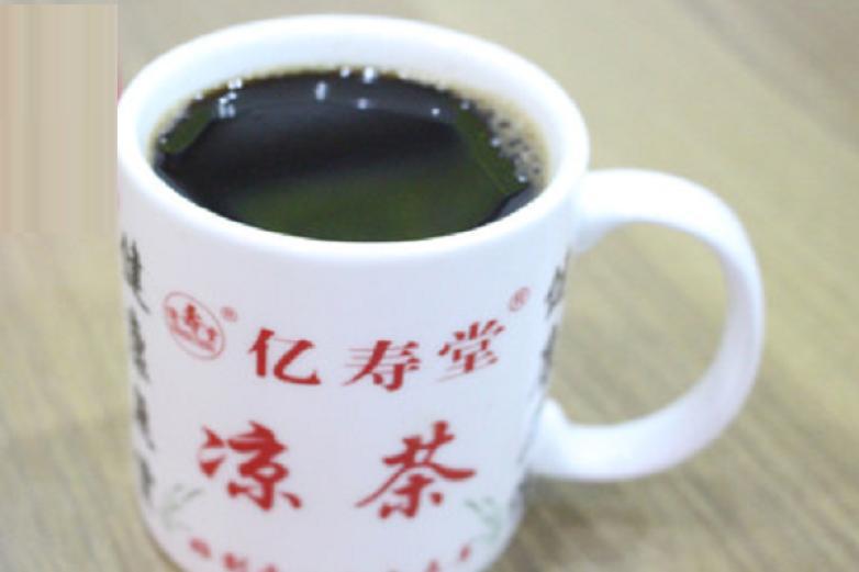 億壽堂涼茶