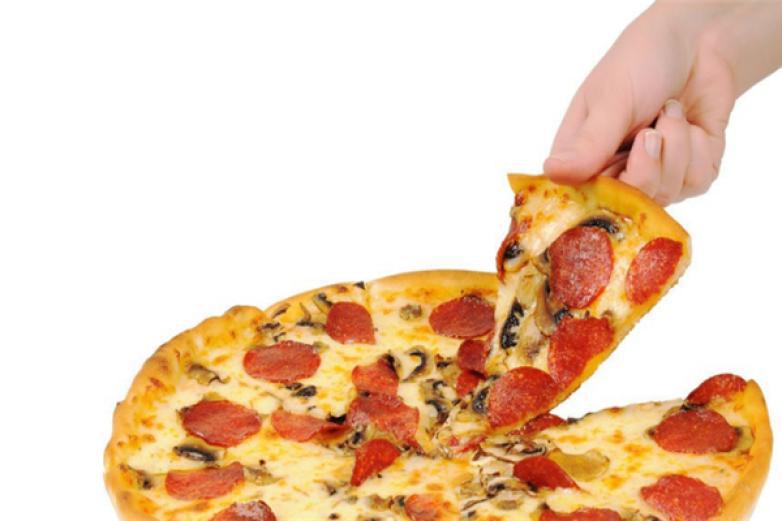 哈薩里海螺披薩