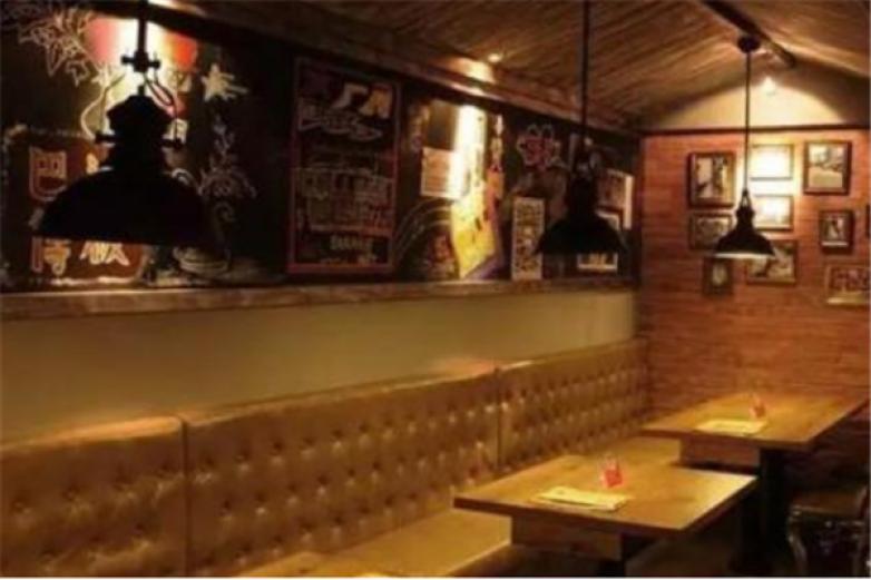 大廠房星座主題餐廳