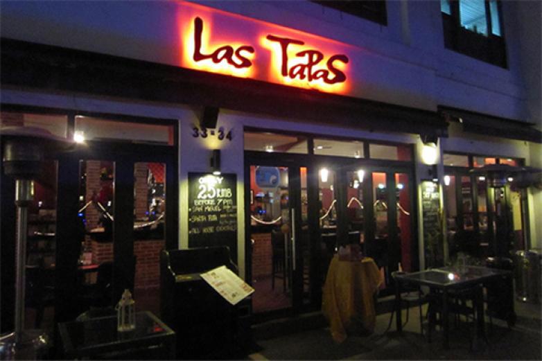 Las Tapas