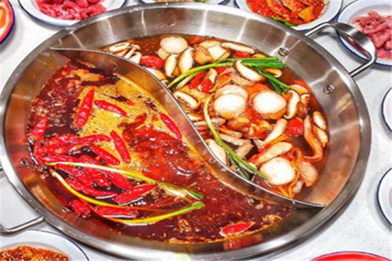 信手拈來(lái)市井火鍋