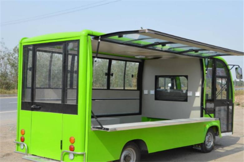 一品飄香小吃車
