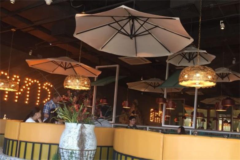 漢泰東南亞餐廳