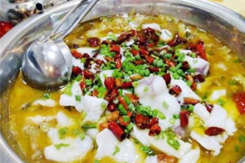 川香天下酸菜魚