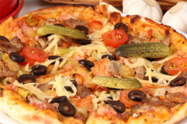 美味悠長(zhǎng)比薩