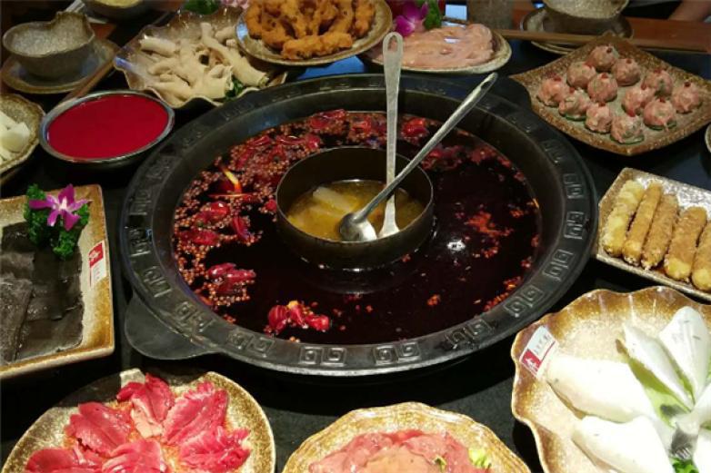 熱辣壹號麻辣火鍋