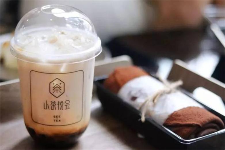 小茶悅會(huì)飲品
