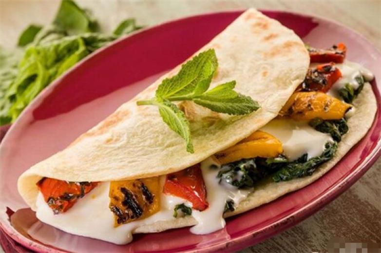 菈風小棧海派卷餅