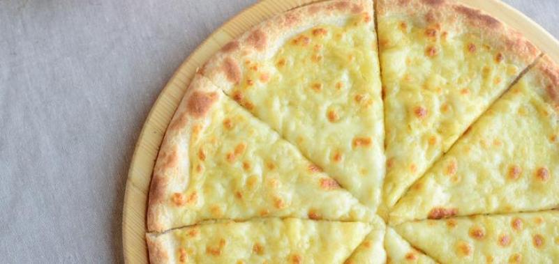 波波洛榴蓮披薩