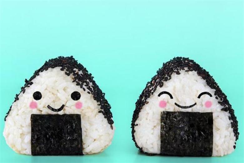 肉卷飯團(tuán)燒