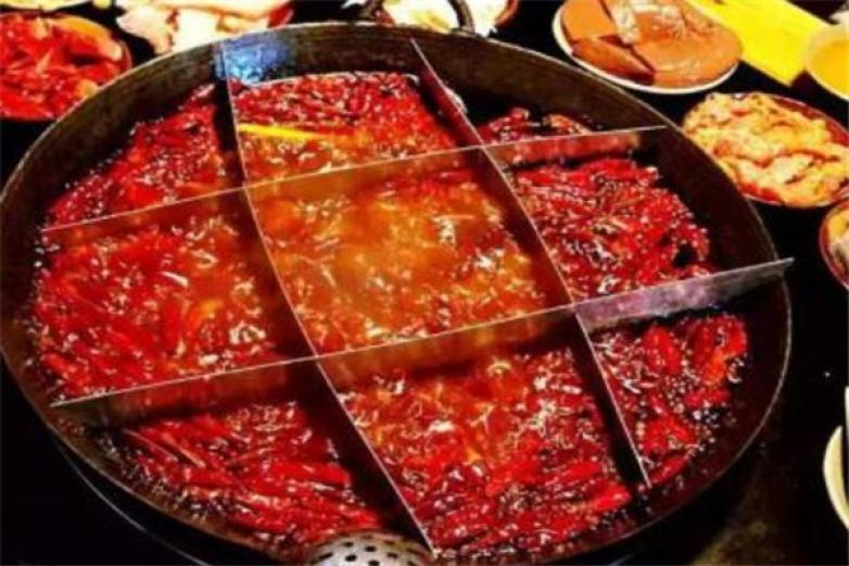 品撈四季回轉(zhuǎn)火鍋