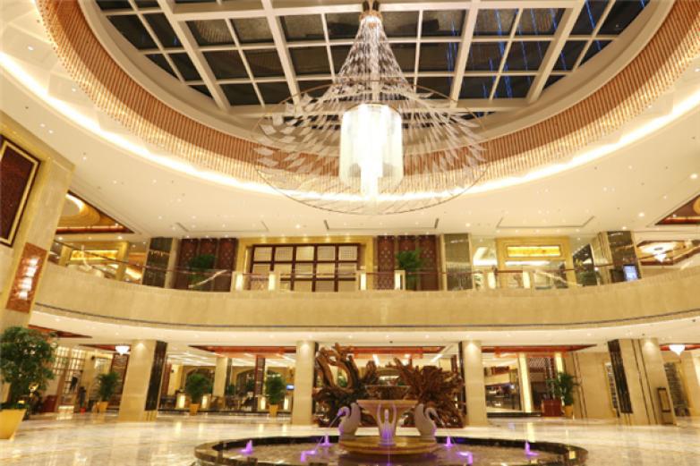 濱江欣景大酒店