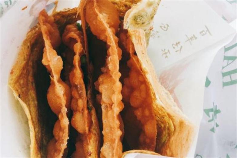 二嫂子煎餅果子