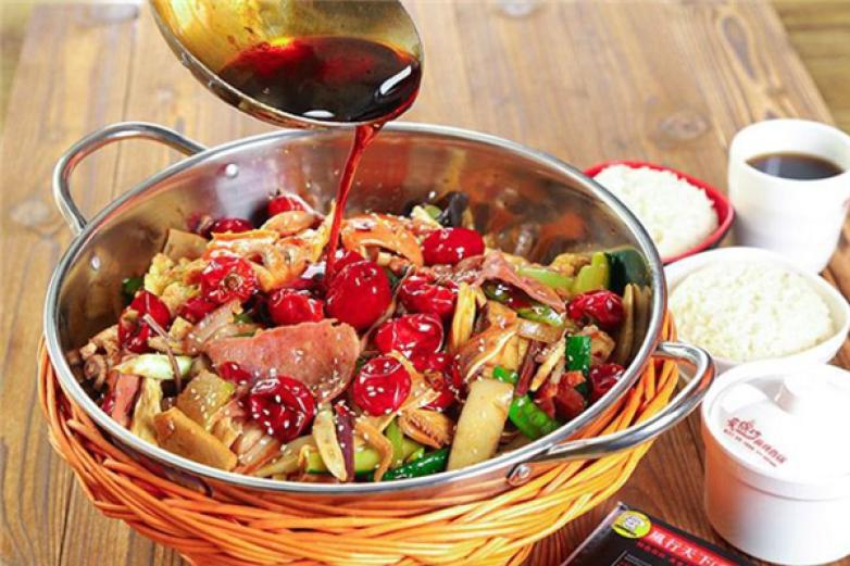 魔火廚炭火干鍋