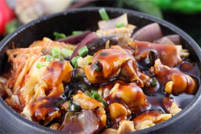 御記坊五汁燜鍋