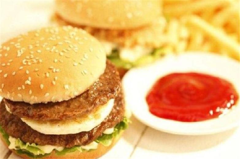 漢德堡西式快餐